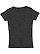 Youth Girls' Jersey T-Shirt Black Leopard 1 Back
