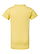 Youth Girls' Jersey T-Shirt Butter Ghosted Back View