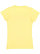 Youth Girls' Jersey T-Shirt Butter 1 Back