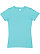 Youth Girls' Jersey T-Shirt Caribbean 1