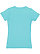 Youth Girls' Jersey T-Shirt Caribbean 1 Back
