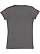 Youth Girls' Jersey T-Shirt Charcoal 1 Back