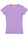 Youth Girls' Jersey T-Shirt Lavender 1
