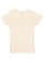 Youth Girls' Jersey T-Shirt Natural 1