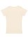 Youth Girls' Jersey T-Shirt Natural 1 Back