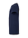 Youth Girls' Jersey T-Shirt Navy Ghosted Side View