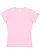 Youth Girls' Jersey T-Shirt Pink 1