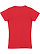 Youth Girls' Jersey T-Shirt Red 1 Back