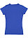 Youth Girls' Jersey T-Shirt Royal 1 Back