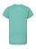 Youth Girls' Jersey T-Shirt Saltwater Ghosted Back View