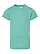 Youth Girls' Jersey T-Shirt Saltwater Ghosted Front View