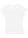 Youth Girls' Jersey T-Shirt White 1