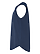 Youth Girls Jersey Tank Top Denim Ghosted Side View