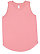 Youth Girls Jersey Tank Top Mauvelous 1