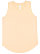 Youth Girls Jersey Tank Top Peachy 1