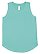 Youth Girls Jersey Tank Top Saltwater 1