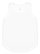 Youth Girls Jersey Tank Top White 1