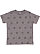 Toddler Five Star T-Shirt Granite Heather Star 1