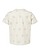 Toddler Five Star T-Shirt Natural Heather Star Ghosted Back View