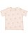 Toddler Five Star T-Shirt Natural Heather Star 1