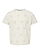 Toddler Five Star T-Shirt Natural Heather Star Ghosted Front View