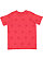 Toddler Five Star T-Shirt Red Star 1