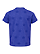 Toddler Five Star T-Shirt Royal Star Ghosted Back View