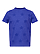 Toddler Five Star T-Shirt Royal Star Ghosted Front View