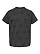 Toddler Five Star T-Shirt Smoke Star Ghosted Front View
