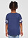 Toddler Football T-Shirt 1 MODEL-BACK