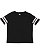 Toddler Football T-Shirt Black/White 1