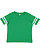 Toddler Football T-Shirt Vintage Green/Blended White 1