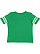 Toddler Football T-Shirt Vintage Green/Blended White 1 Back
