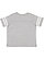 Toddler Football T-Shirt Vintage Heather/Blended White 1 Back