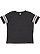 Toddler Football T-Shirt Vintage Smoke/Blended White 1