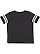 Toddler Football T-Shirt Vintage Smoke/Blended White 1 Back