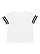 Toddler Football T-Shirt White/Black 1