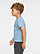 Toddler Cotton Jersey T-Shirt 1 Model_Side