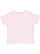 Toddler Cotton Jersey T-Shirt Ballerina 1 Back