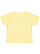 Toddler Cotton Jersey T-Shirt Banana 1 Back