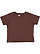 Toddler Cotton Jersey T-Shirt Brown 1