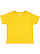 Toddler Cotton Jersey T-Shirt Gold 1