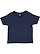 Toddler Cotton Jersey T-Shirt Navy 1