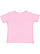 Toddler Cotton Jersey T-Shirt Pink 1