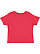 Toddler Cotton Jersey T-Shirt Red 1 Back
