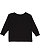 Toddler Long Slv Jersey Shirt Black 1