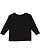 Toddler Long Slv Jersey Shirt Black 1 Back