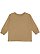 Toddler Long Slv Jersey Shirt Coyote Brown 1