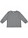 Toddler Long Slv Jersey Shirt Granite Heather 1