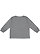 Toddler Long Slv Jersey Shirt Granite Heather 1 Back